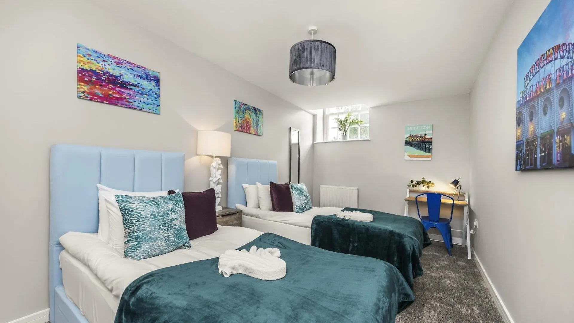 Buzzing Brighton Apartments By My Getaways