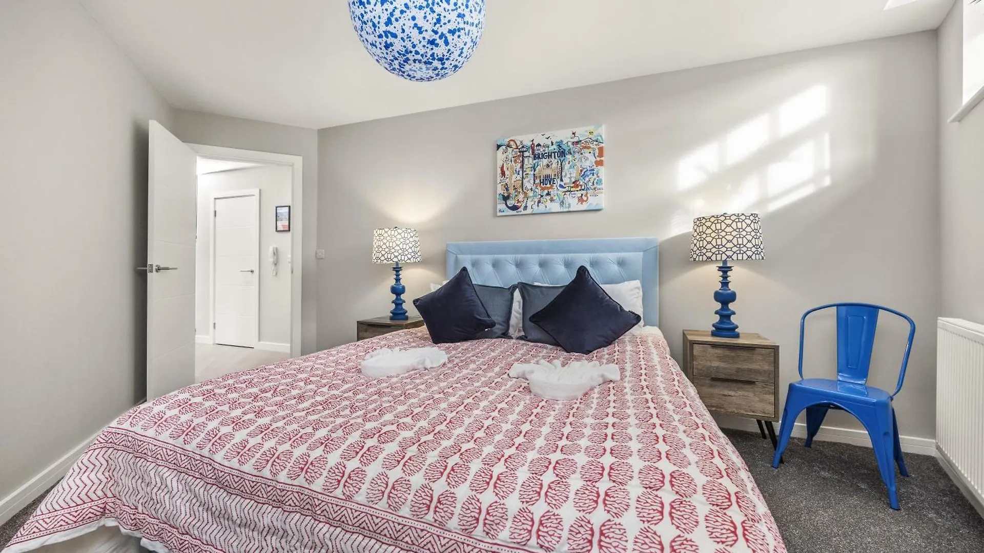 Buzzing Brighton Apartments By My Getaways 0*,  イギリス