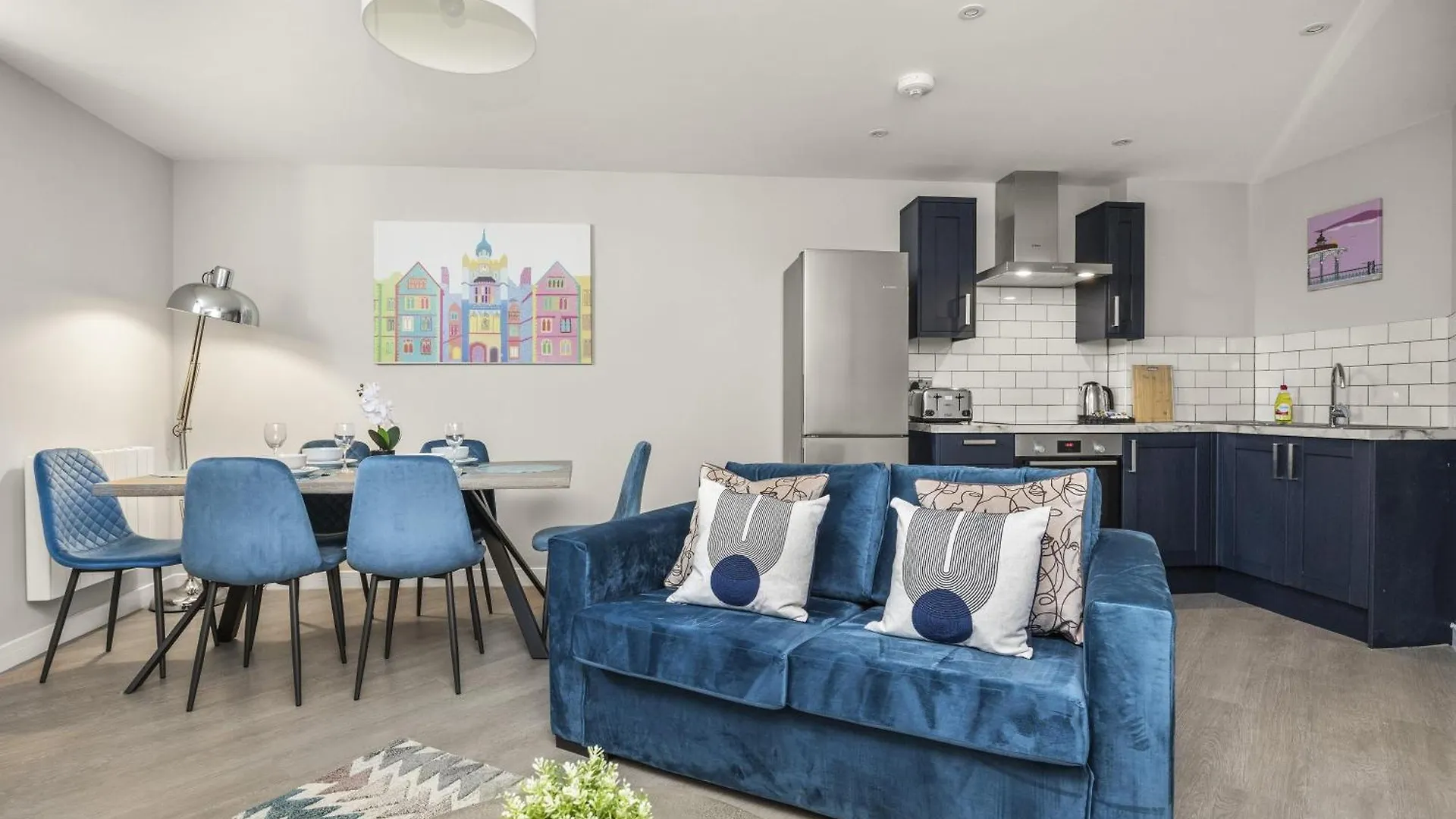 Buzzing Brighton Apartments By My Getaways